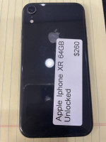 Apple iphone XR Unlocked 64gb or $85 to replace screen on phone