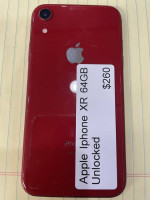 Apple iphone XR Unlocked 64gb or $85 to replace screen on phone