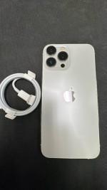 Apple iPhone 13 Pro Max 128GB Unlocked Silver
