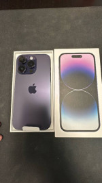 Apple iphone 14 Pro 512GB T-Mobile or Metro By T-Mobile Unlocked