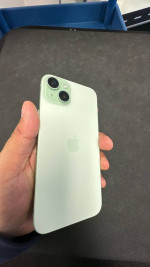 Apple iPhone, 15 plus 128 GB metro by T-Mobile or T-Mobile unlocked