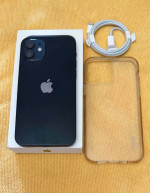 IPhone 12 Black • Unlocked All Carriers