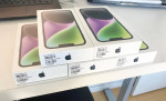 Apple iPhone 14 Factory Unlocked - Brand New