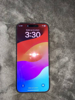 Apple iPhone 15 Pro Max - 512GB - Titanium Black