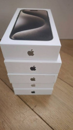 NIB Apple iPhone 15 Pro Max