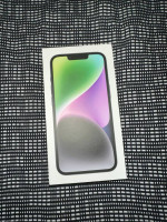 Brand New Sealed Unlocked Apple iPhone 14 Midnight 128gb