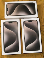 Apple iphone 15 pro 256gb sealed box unlocked applecare+
