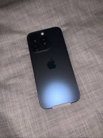 Apple Iphone 15 Pro Blue 256gb Unlocked