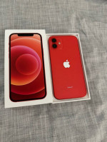 Apple iPhone 12 Red 128gb Tmobile Or Metro Brand New