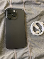 Apple iphone 14 pro space black unlocked