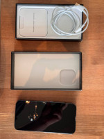 iPhone 13 Pro Sierra Blue 256Gb - Unlocked - Like NEW