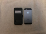 Black 32gb iPhone 5S