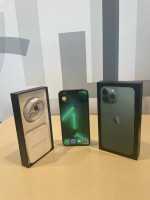 Unlocked iPhone 13 Pro Max 512 GB- Green