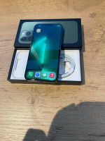 Unlocked iPhone 13 Pro Max 512 GB- Green