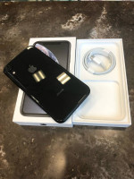 Unlocked iPhone XR 64 GB- Black