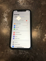 Unlocked iPhone XR 64 GB- Black