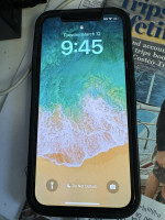 iPhone 12 Pro 256 GB Graphite w/Otterbox