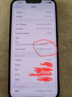 Iphone 13 pro max factory unlocked