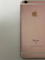 AT&T Apple iPhone Rose Gold 6S 64 gigs Works great