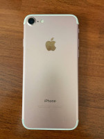 iPhone 7 Rose Gold 32G