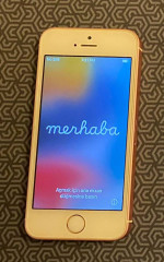 iPhone SE (1st Gen) - Rose Gold - 64GB