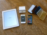 Older Apple iPhone 4 and 4S plus Charger
