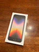 Apple iPhone SE 3rd Generation 128gb Unlocked