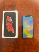 iPhone 12 Pro Max 256/Blue - At&t - Very Good Cond