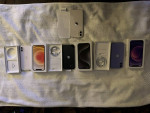 Four iPhones for sale