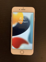 iPhone 8 - Rose Gold - 64GB - Unlocked