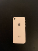 iPhone 8 - Rose Gold - 64GB - Unlocked