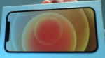 New iPhone 12 - 128G - White (open box) Still with orig screen cover