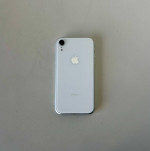 Apple iPhone XR 64 GB White Unlocked