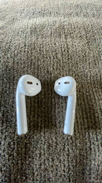 Apple Airpods 2nd generation
