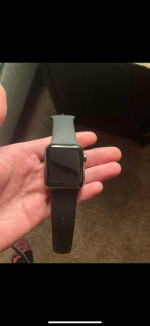 Iphone 14 516 GB with bonus 1st gen apple watch