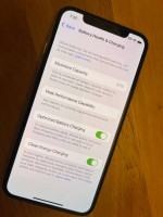 iPhone X 256GB, Silver, unlocked