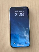 Silver iPhone 14 Pro 1TB - Unlocked