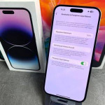 iPhone 14 Pro Max unlocked 256gb Mint Condition