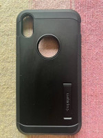 Apple iPhone XR - 128 GB - Black (Unlocked; Dual SIM; 6.1 inch screen)