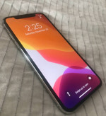 256gb. Iphone X. Like New. For Att or Cricket