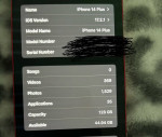 iPhone 14 plus