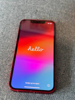 iPhone mini 13 (Red) 128g