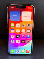 Unlocked iphone 14 128GB 95%