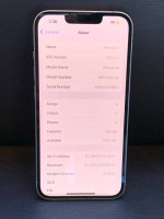 Unlocked iphone 14 128GB 95%