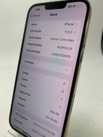 Apple iPhone 13 Pro Max Gold 256GB AT&T Only, 30 Day Warranty
