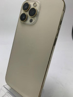 Apple iPhone 13 Pro Max Gold 256GB AT&T Only, 30 Day Warranty