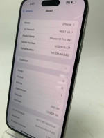 Apple iPhone 14 Pro Max Deep Purple 256GB AT&T Only, 30 Day Warranty