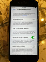 iPhone SE 2nd Gen (Verizon) with Cameras Removed