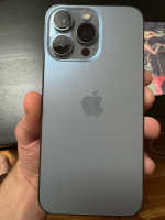 iPhone 13 Pro - Sierra Blue 128GB - Like New