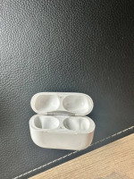 Apple Airpods Pro Bluetooth Earbuds Charging Case.